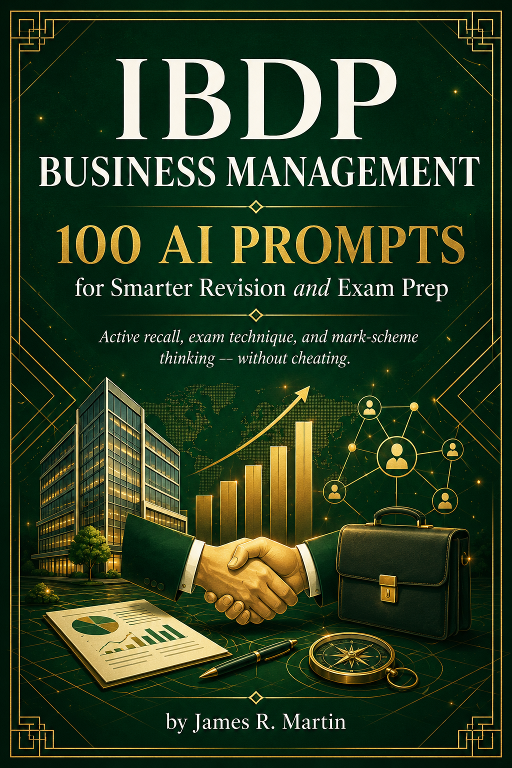 IBDP Business Management cover